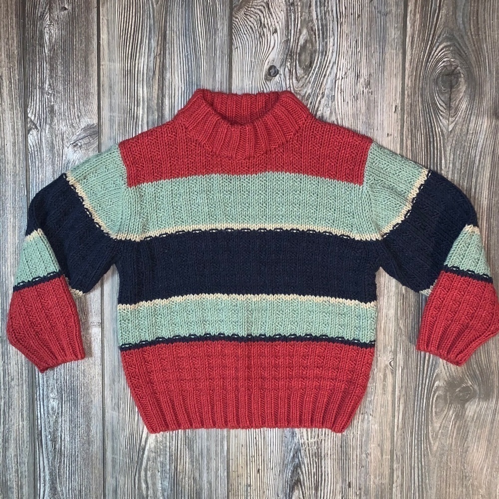 Gymboree Wool Blend Sweater